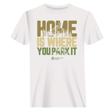 Home Is Your Park T-Shirt for Men